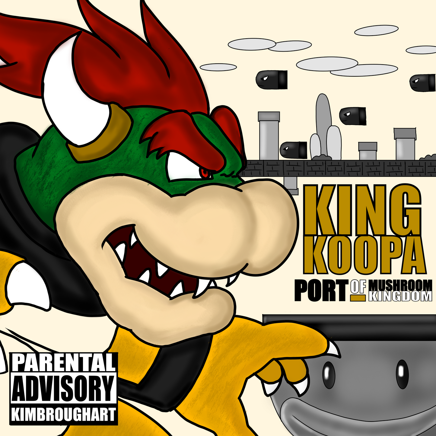 King K