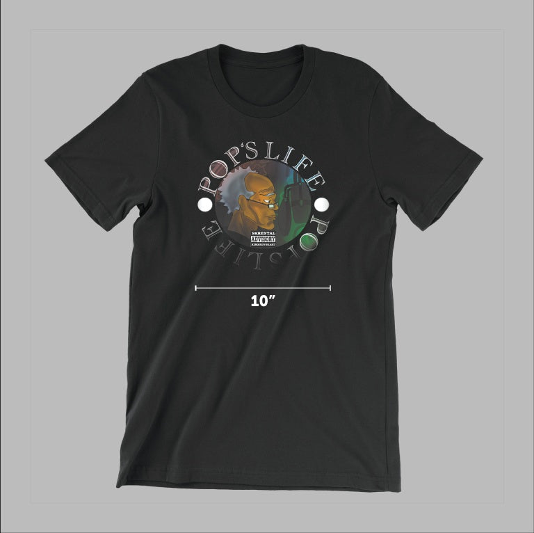 Pop’s Life tee