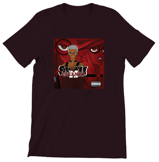 Cleaner T-shirt