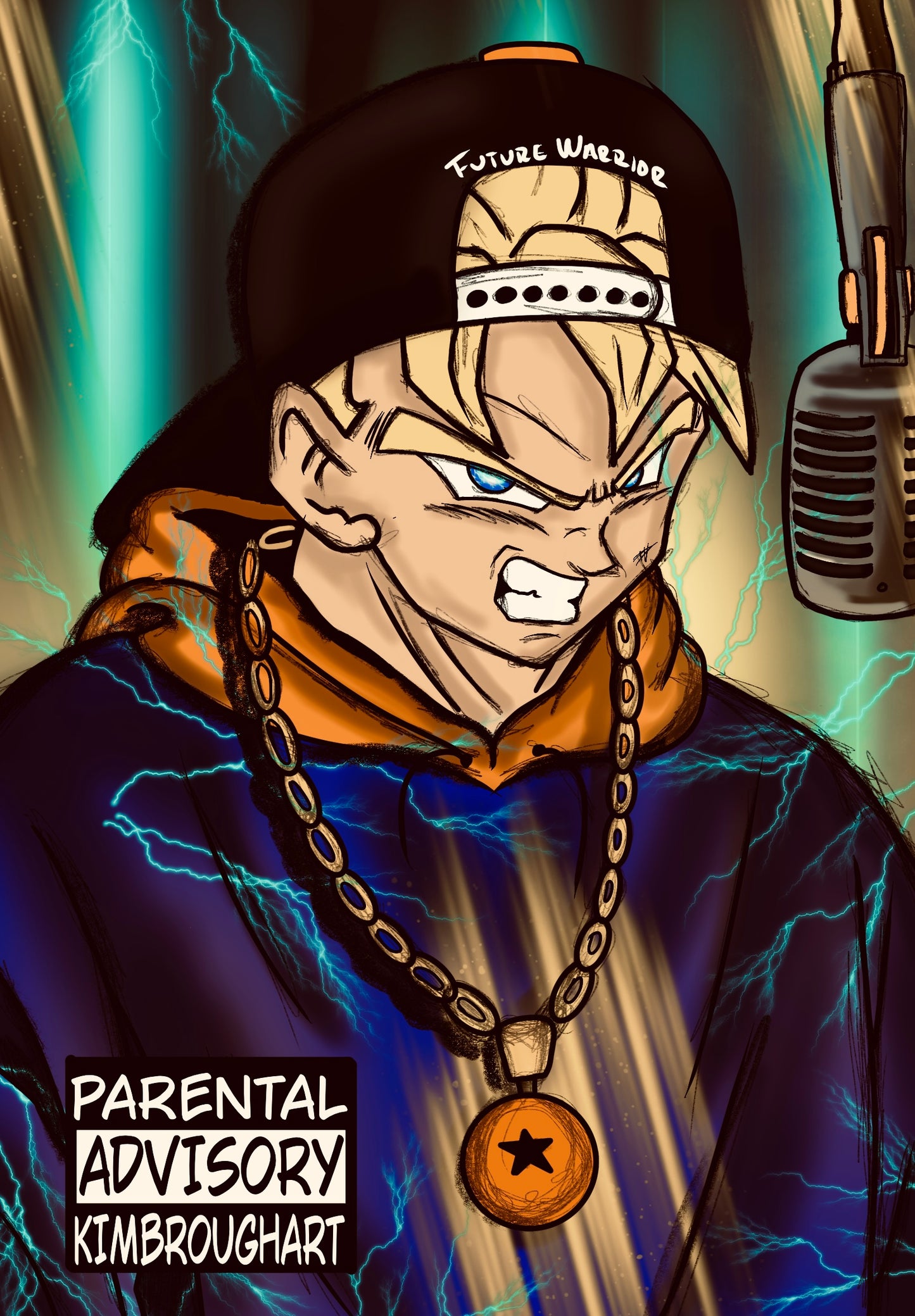 Future Warrior