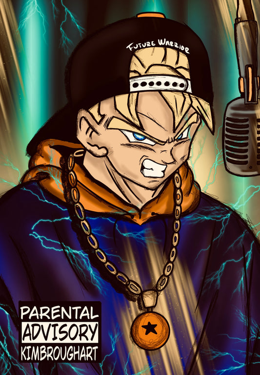 Future Warrior