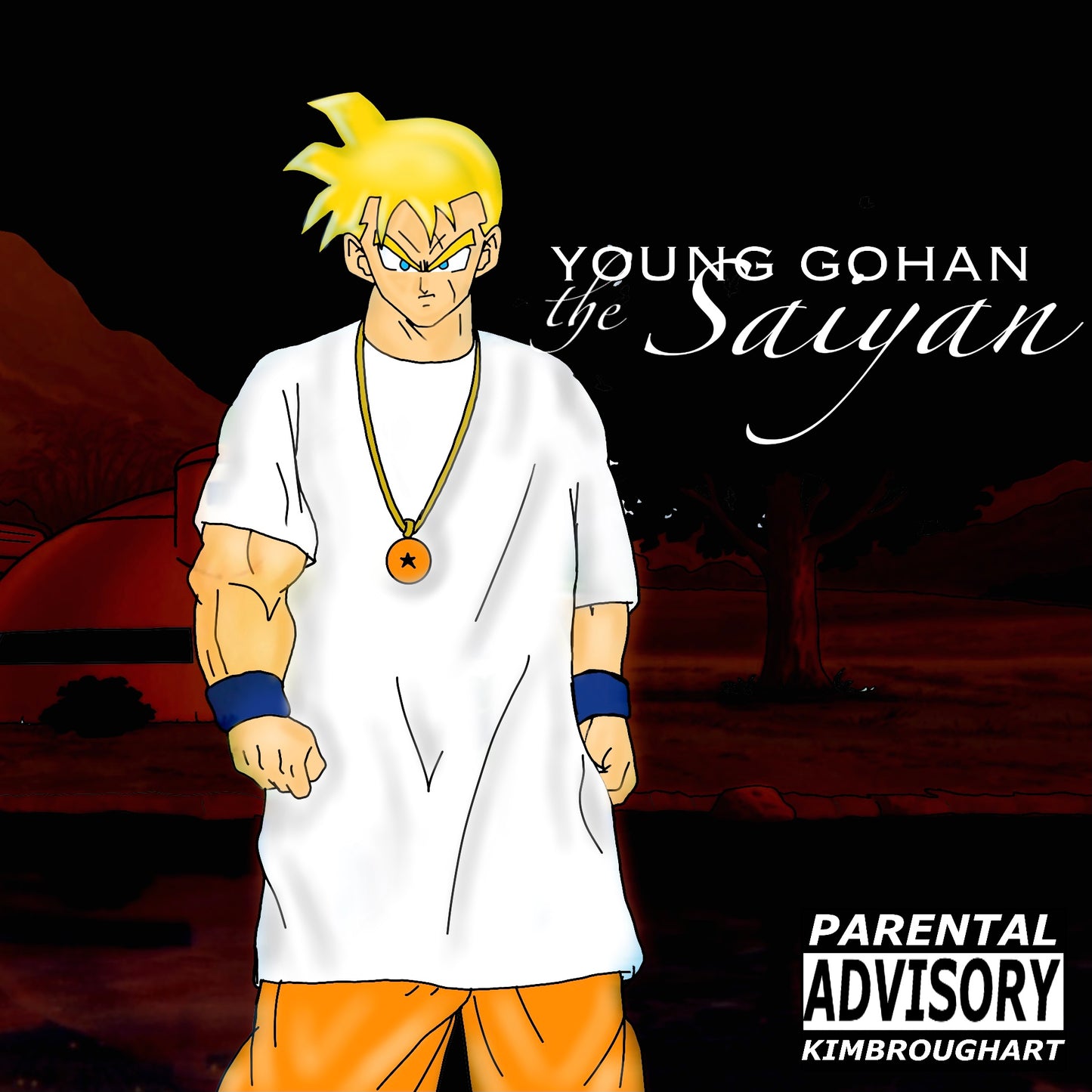 The Saiyan collection