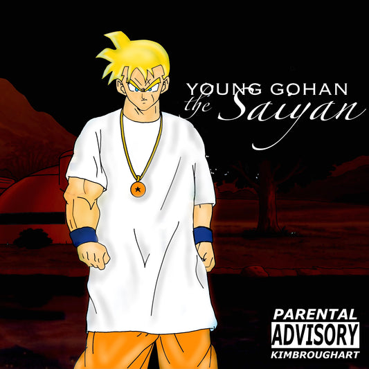 The Saiyan collection