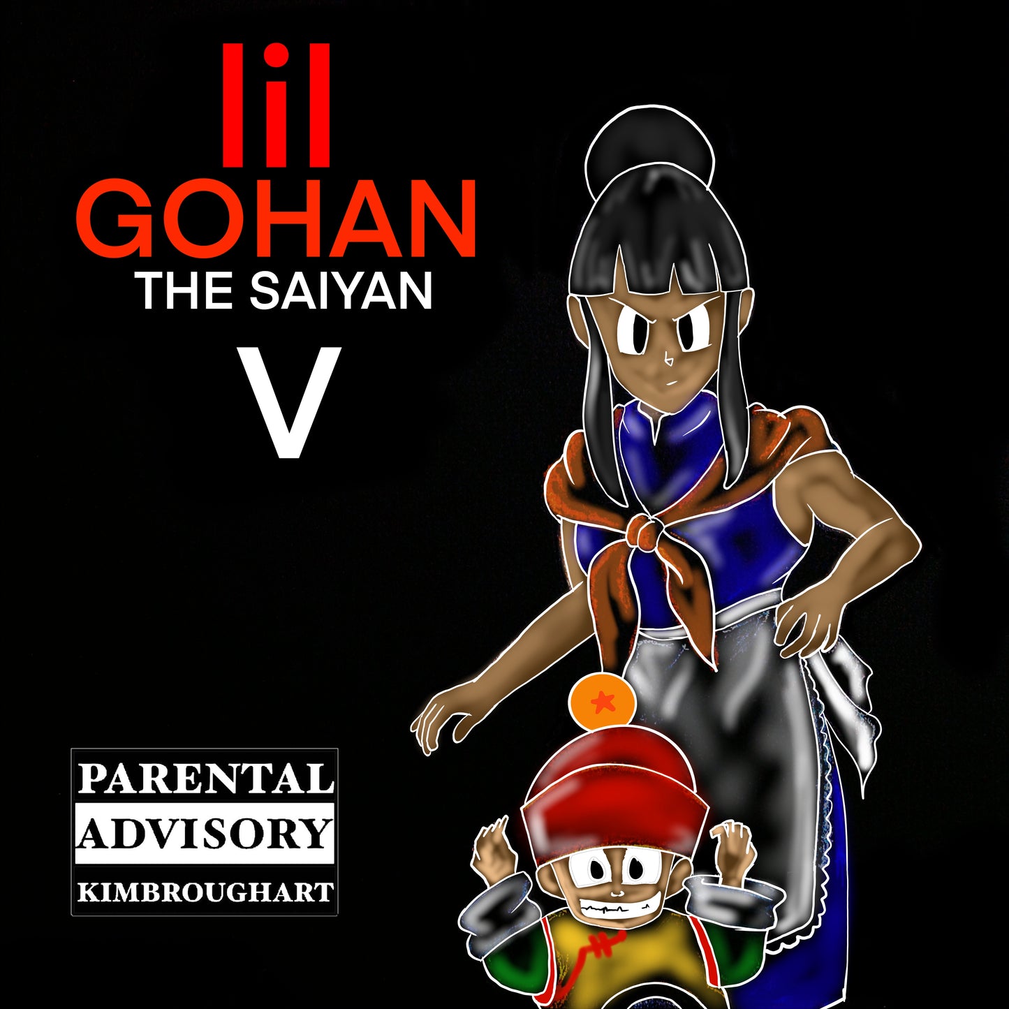 The Saiyan collection