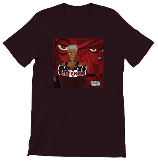 Cleaner T-shirt