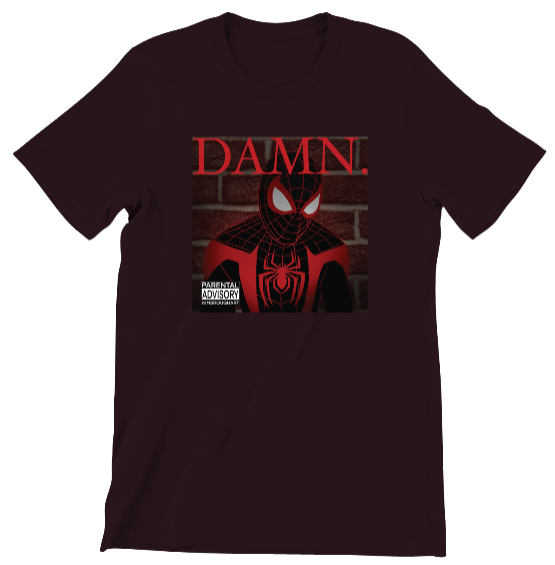 Damn Miles T-shirt