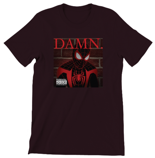 Damn Miles T-shirt