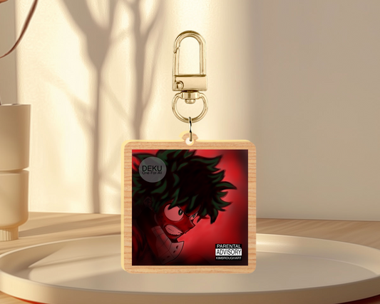 deku/one 4 all keychain