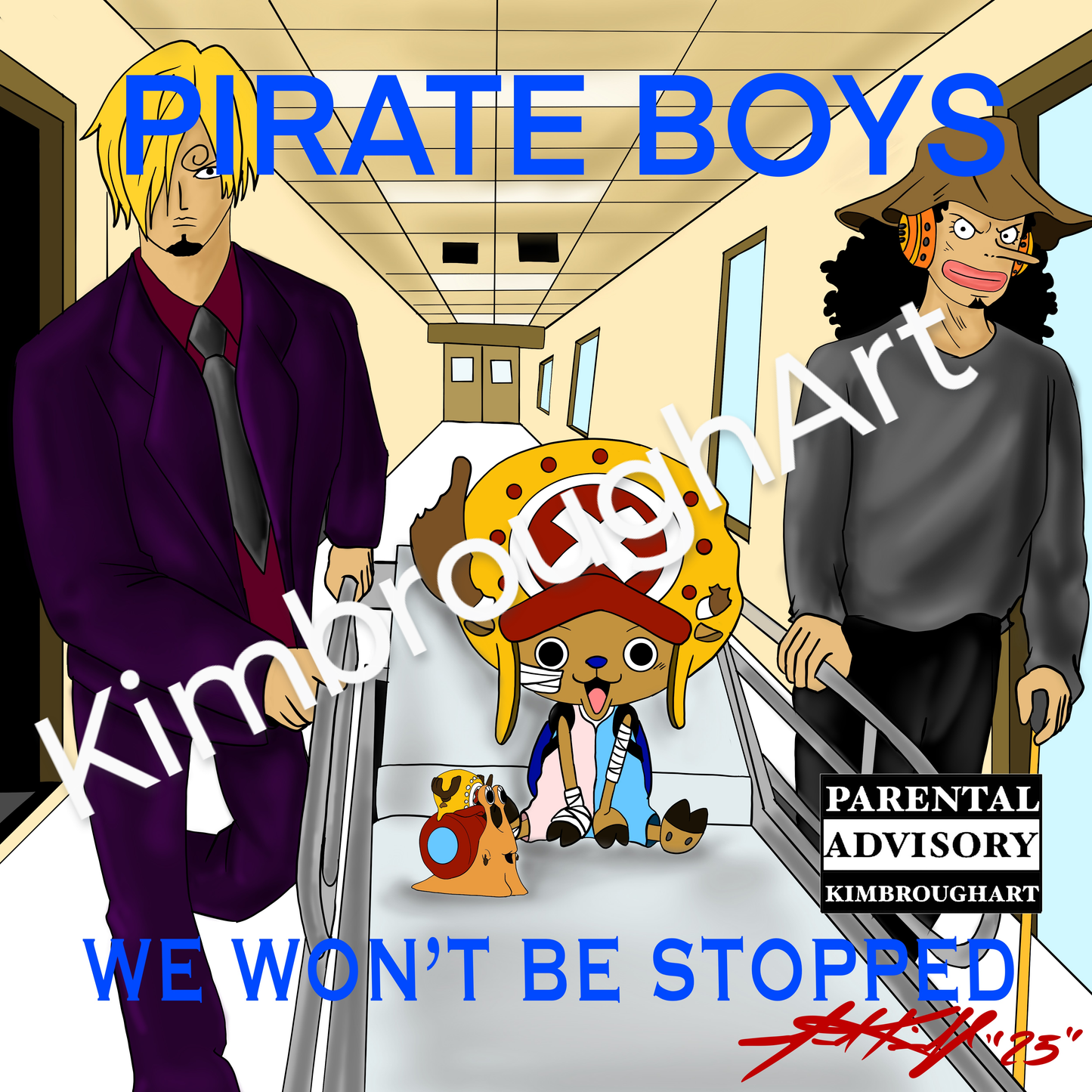 Pirate Boys