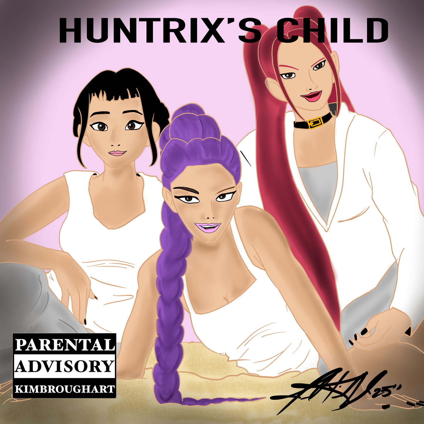 Huntrix's Child