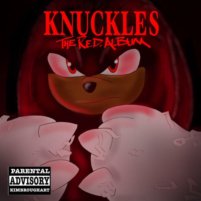 Knuckles up