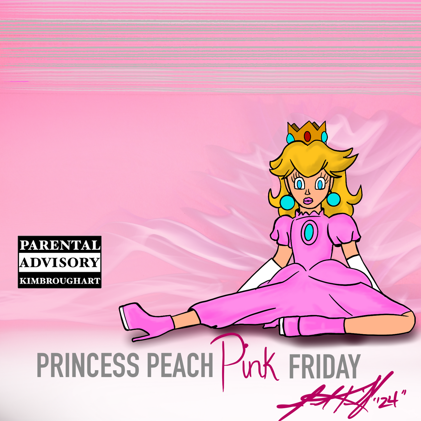 Peachy Friday