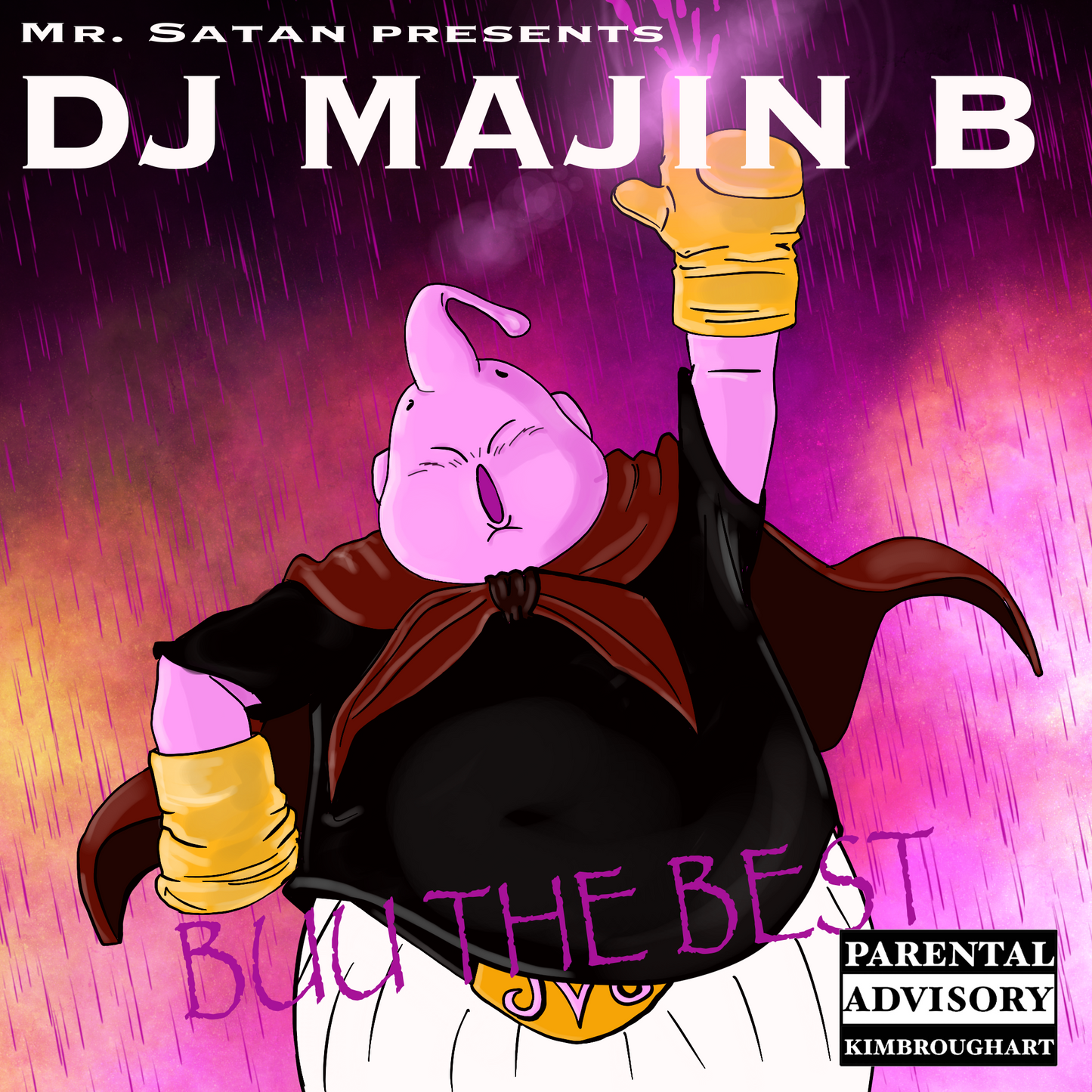 DJ Majin