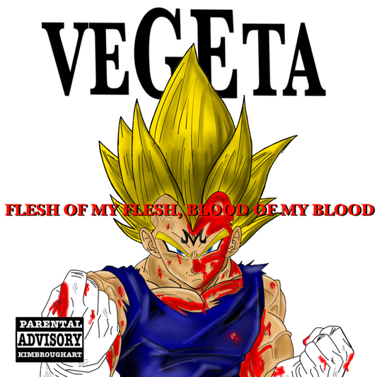 Saiyan blood