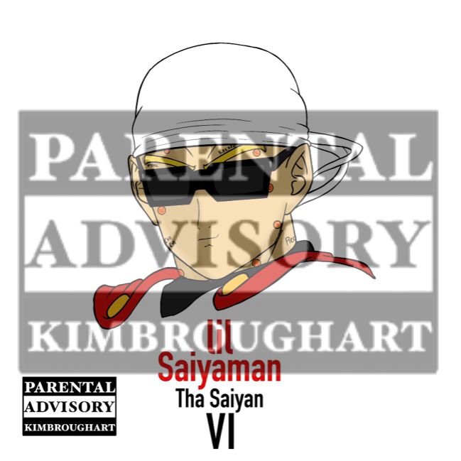 The Saiyan VI
